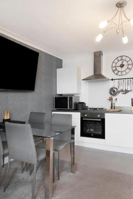 Beach Front Flat Shaldon With Parking Zewnętrze zdjęcie