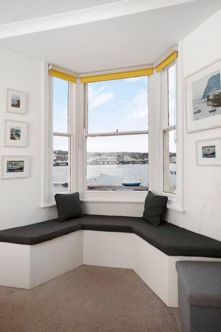 Beach Front Flat Shaldon With Parking Zewnętrze zdjęcie